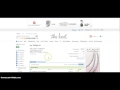 How to Use theknot.com Screencast