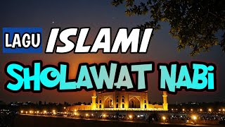 🛑 LAGU -  SHOLAWAT NABI 2025 - Full AI #sholawatnabi  #sholawatmerdu