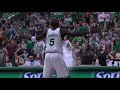 Bulls vs. Celtics - NBA Elite 11 [ RPCS3 | 1440p 60fps ]