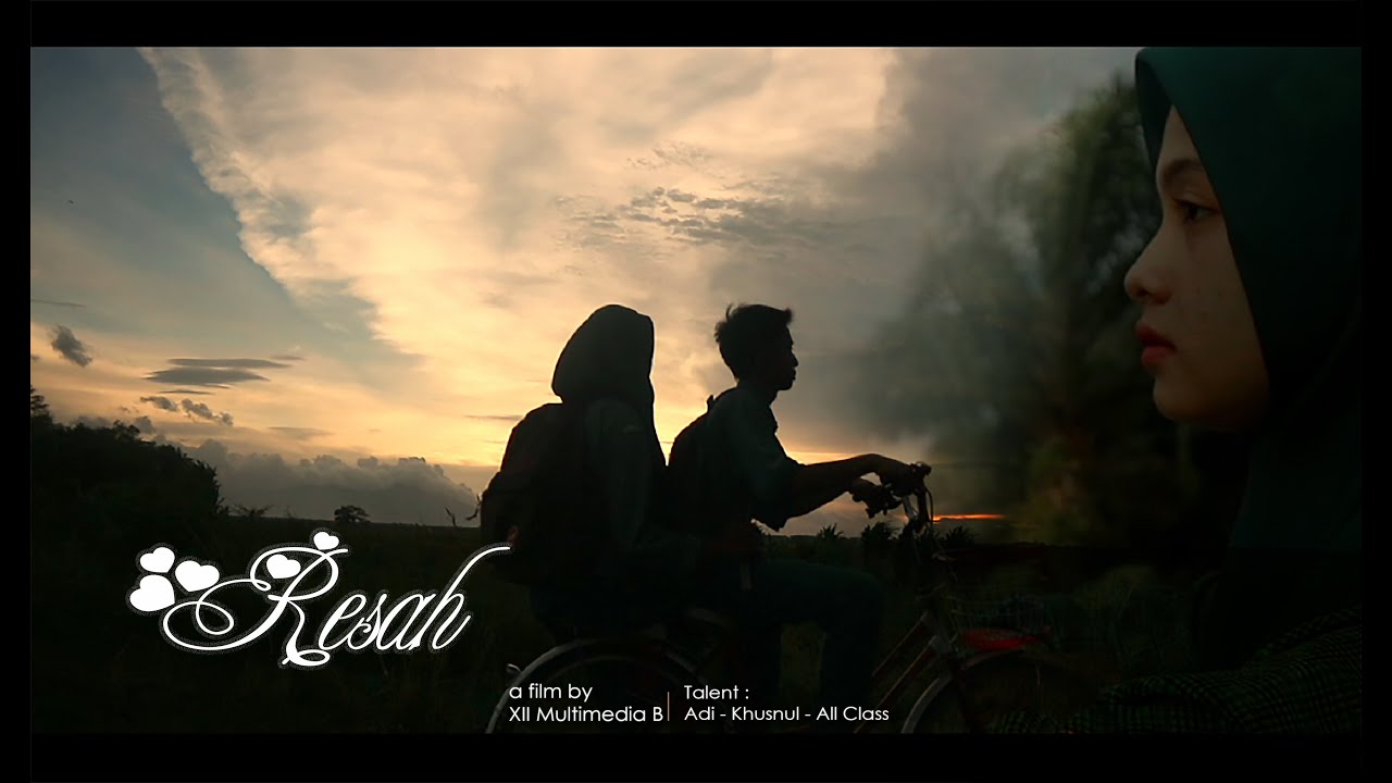 RESAH || XII MULTIMEDIA B || SMK BMW || GEBYAR KREATIFITAS 2021 - YouTube