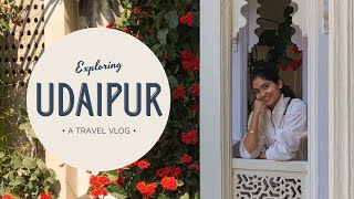 Udaipur travel Vlog | Travel guide | places to visit | After covid travel