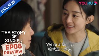 Xingfu wants to grow vegetables with her husband's family | The Story of Xing Fu | YOUKU