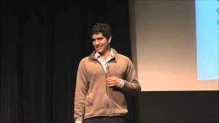 Are MBA's Persons?: Omar Haroun at TEDxColumbiaEngineering