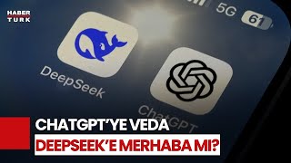 Çinli Yapay Zeka Aracı Deepseek Rakiplerini Nasıl Geçti?