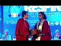 respire 2025 inauguration dr lalitha pereirasamy special token of appreciation