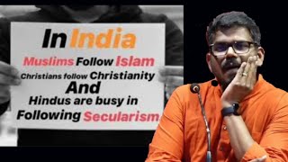 Roasting Secular Hindus | J Sai Deepak