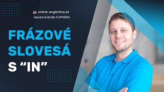 Frázové slovesá s predložkou \