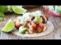 How to Make Battered Cod Fish Tacos with Jalapeno Crema