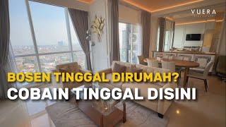 APARTEMEN TINGGAL TURUN LANGSUNG MALL TERBESAR DI INDONESIA‼️ | The Peak, Tunjungan Plaza Surabaya