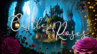 "Castle of Roses" - Mystical Relaxing Healing Meditation | Deep Magical Ambient Music