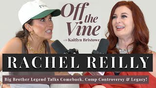 Rachel Reilly | Big Brother Legend Talks Comeback, Comp Controversy & Legacy!