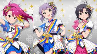 ミリシタ - UNION!! - 舞浜歩・真壁瑞希・菊地真[TRIO] - Game size Version