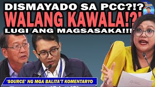 NADISMAYA SI LUISTRO! IMBESTIGASYON SA TALAMAK NA KALAKARAN NG RICE TRADERS AT MILLERS, ATRASADO!