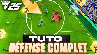 TUTO DÉFENSE FC 25 - Le Guide Complet pour BIEN DÉFENDRE 💪☑️