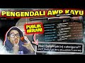 AWP KAYU ON FIRE!! // KILL 28 LANGSUNG RATAIN PUBLIK!! Gameplay Point Blank Zepetto Indonesia