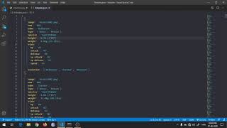 Python #10: SmartDex, A Pokedex Application Using Python Tkinter