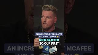 That Time Pat McAfee Lied To the Colts During His NFL Draft Process