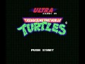 Teenage Mutant Ninja Turtles (NES) Music - Title Theme