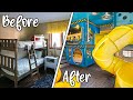 Redecorating DJ & Kyries Room | Kids Bedroom Makeover