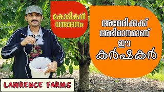 Mixed Farming In NY/ Success Story Of Farmers In USA/ സമർഥമായി  കച്ചവടം ചെയ്യുന്ന അമേരിക്കയിലെ കർഷകർ