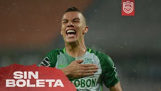 ¡MATHEUS URIBE será nuevo jugador de ATLÉTICO NACIONAL! - Sin Boleta