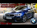 Bmw 530d Protected With Neo 10h Crystal Shield Ceramic Coating | Process | H2O Carzspa Ahmedabad