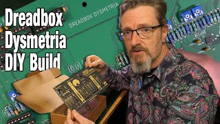 Dreadbox Dysmetria DIY Groove Synth - the complete build