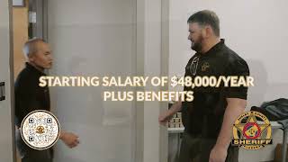 We are hiring for Jail Deputy!