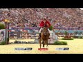 steve guerdat sui equestrian individual jumping champions of london 2012