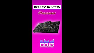 Pioneer DJ XDJ-XZ DJ Gear Guide Promo
