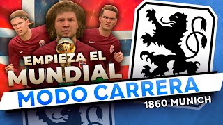 EL ULTIMO MUNDIAL DE ALEXSEN CON NORUEGA!!! | FIFA 22 Modo Carrera DT #36