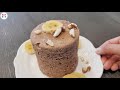 🧁헬스인의 단백질파우더빵 전자렌지2분 다이어트바나나빵 먹고빼고 eatfit