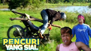 DAPAT KARM4 YANG SIAL‼️| Exstrim Lucu The Series | Funny Videos 2022 TRY NOT TO LAUGH