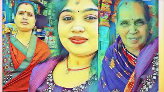 ହଠାତ୍ ମା ଆଉ ଆଇ ଅନଗୁଳ କ'ଣ ପାଇଁ ଆସିଲେ?#my daily vlog part -10