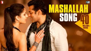Mashallah Song | Ek Tha Tiger | Salman Khan | Katrina Kaif | Wajid | Shreya Ghoshal