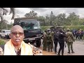 Heavy Police Presence at Jimmy Wanjigi’s Muthaiga Residence After Nairobi CBD's 'NANE NANE' Protests