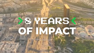 UAE Innovation Month - 8 years of Impact