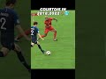 courtois now vs in 2018 2022🐐😈 short youtubeshorts viral football