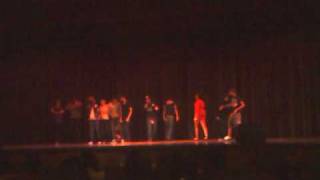 FHS Talent Show 2010!!! Freeport All Day!! Manny Fresh & then Dre McFly