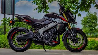 Bajaj Pulsar NS400 Cinematic Shots #ns400