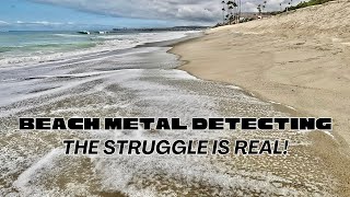 Metal Detecting Southern California Beaches