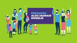 IZM jaunais pedagogu atalgojuma modelis