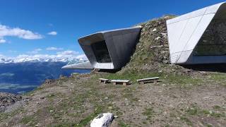 Messner Mountain Museum Corones