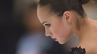 Alina Zagitova. 2019 World Championships. Free Skating. 22.03.2019