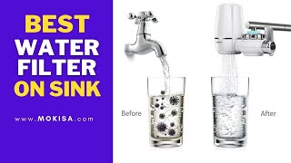 Water Filter on Sink - best under sink water filter 2020