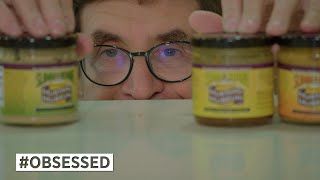 This man quit his job as a lawyer to open a mustard museum