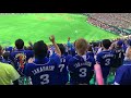 【ルーフオープンデー】中日ドラゴンズ チャンステーマ4