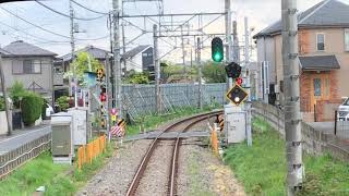 西武西武園線（西武園～東村山）