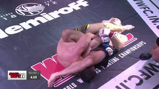 Road To WWFC - 11: OLEKSANDR KARPOV - DZHANGIR NASIBOV