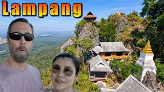 Most Amazing Place in Thailand - Wat Phra Bat Pu Pha Daeng